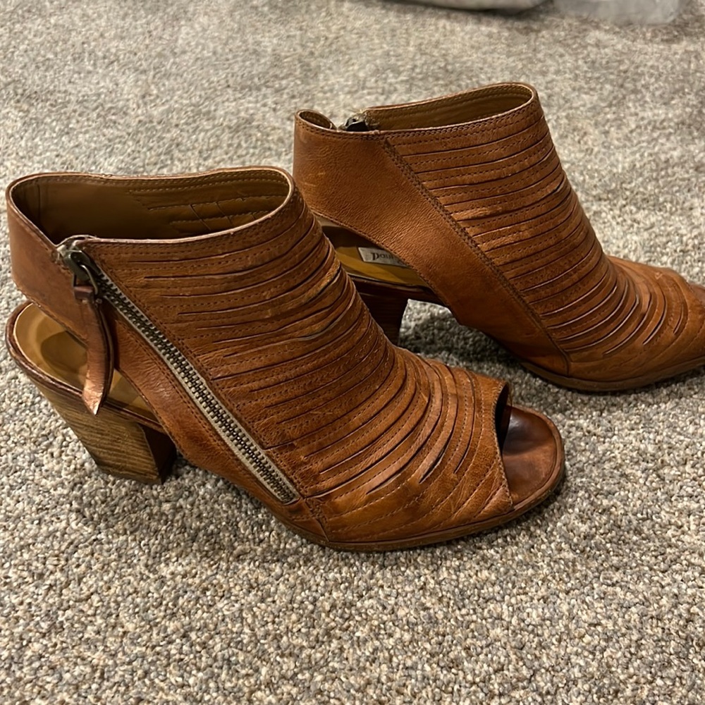 Paul green booties